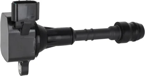 Vista 5 de cciyu 6 bobinas de encendido con 6 bujías de iridio para Nissan 350Z para Infiniti M35/FX35 3.5L 2003-2008 UF401 IGC0007 610-58649