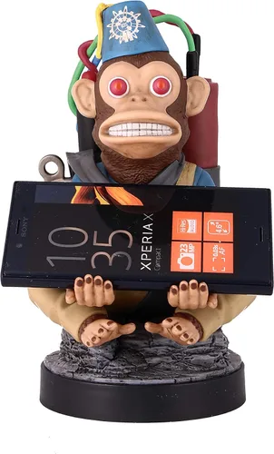 Vista 3 de Exquisite Gaming - Call of Duty Monkeybomb Cable Guy red