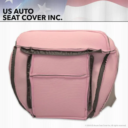 Vista 6 de Cubierta de asiento inferior para Ford F-150 Lariat 2005 2006 2007 2008