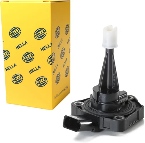 Vista 3 de HELLA 013680051 Sensor de nivel de aceite para VW y Audi (2011-2017)