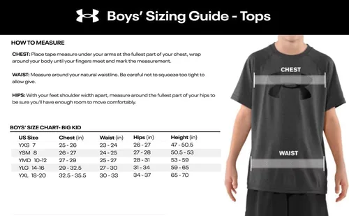 Vista 3 de Under Armour Boys Short Sleeve Ua Match Polo Collared Shirt, Chest Logo, Soft & Comfortable