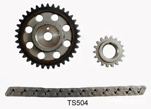 Vista 7 de Kit de reconstrucción del motor maestro se adapta a: Jeep AMC 258 1986-1990 4.2L 4.2 L6 Wrangler Cherokee CJ