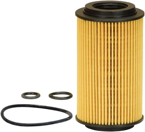 Vista 2 de ECOGARD Filtro de aceite de motor X10382 para aceite convencional – Reemplazo premium Compatible con Mercedes-Benz Sprinter 2500, Sprinter 3500