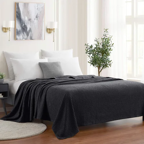 Vista 11 de Sweet Home Collection - Cobija con diseño suave y cómodo para todas las estaciones
