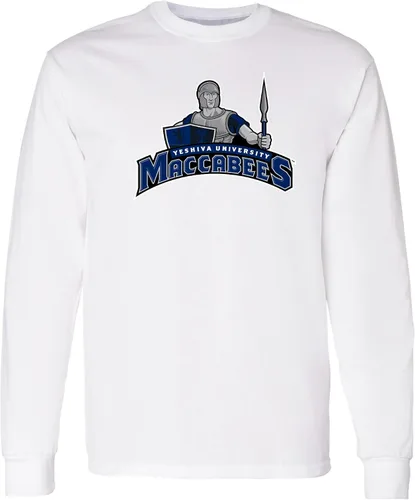 Vista 170 de NCAA oficial de College – University Team Color Arco Logo Manga Larga Air Force Academy Falcons Royal