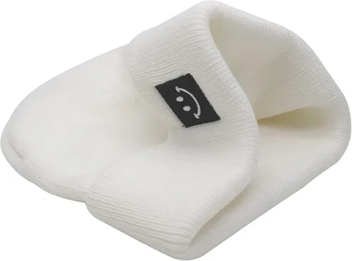 Vista 2 de Gorro de punto con puños para hombre y mujer