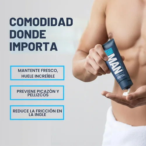 Vista 7 de Super Fresh Ball - Loción desodorante para hombres, control de olores, 4 onzas líquidas