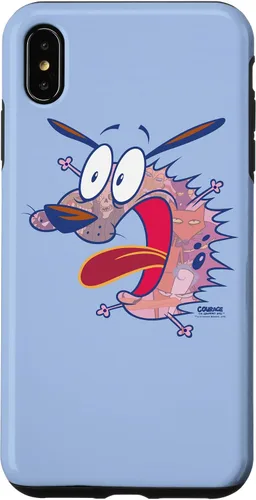 Vista 11 de Funda interior para iPhone 13 Pro Max Courage the Cowardly Dog Evil