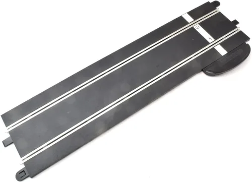 Vista 4 de Scalextric/Premium Hobbies Sports Car Challenge - Mustang VS Camaro 1:32 Escala Slot Car Race Set C1445T