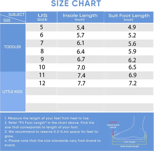 Vista 3 de SKYWHEEL Zapatos deportivos para niños y niñas, sin cordones, anchos, informales, para caminar, correr, para niños pequeños