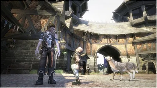 Vista 8 de Fable II Limited Collectors Edition