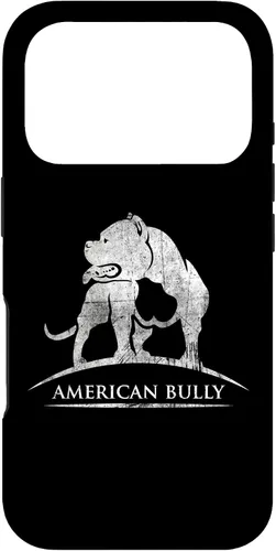 Vista 30 de Pitbull Shirt, Pitbull Terrier, Bully, American Bullies Dog Case for iPhone 17
