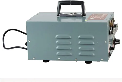 Vista 4 de Máquina eléctrica automática de debeaking de pollo de 110V, máquina de eliminación de corte de pico de pollo, equipo de corte de descoctor de pollo