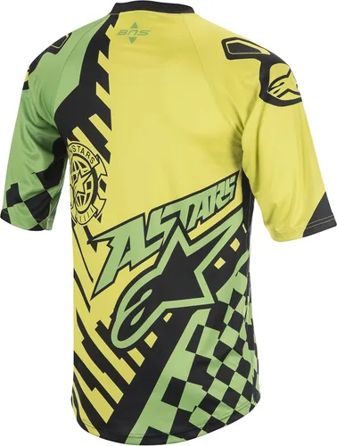 Vista 2 de Alpinestars Sight Speedster - Maillot de manga corta para hombre