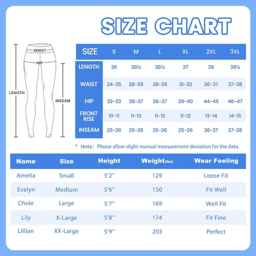 Vista 6 de GAYHAY Leggings con bolsillos para mujer, tallas regulares y grandes, pantalones de yoga capri de cintura alta, control de abdomen, compresión
