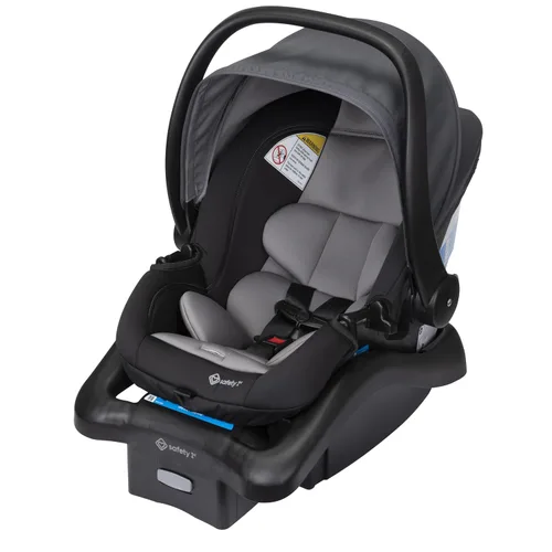 Vista 10 de Safety 1st onBoard 35 LT Asiento de coche ajustable para bebé con base