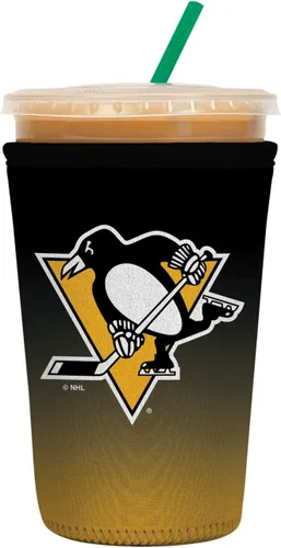 Vista 36 de Sok It JavaSok - Funda de neopreno aislada para taza de café helado y soda fría de la NHL (Boston Bruins, S: 16-20 onzas)