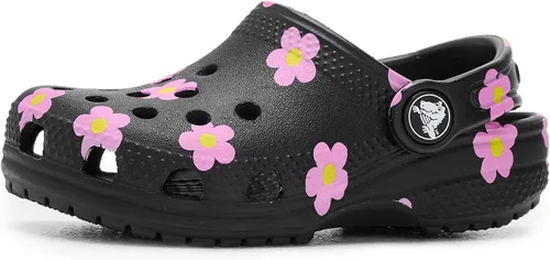 Vista 16 de Crocs Zuecos Gráficos Clásicos Unisex para Niños