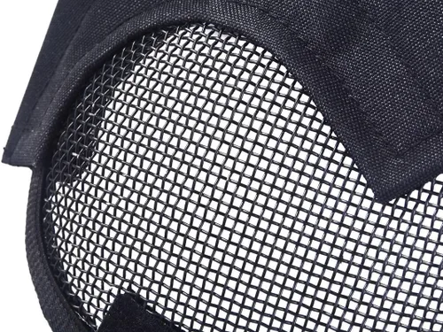 Vista 2 de Máscara de esgrima Airsoft Full Face+Ear Protection - Trimex