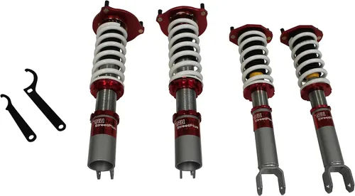 Vista 34 de Truhart Coilovers StreetPlus (18+ Camry 4CY L/LE/XLE/LE HYBD/XLE HYBD)