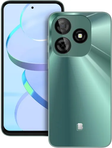 Vista 4 de BLU G65L G1130WW 128GB GSM Desbloqueado Smartphone Android - Verde