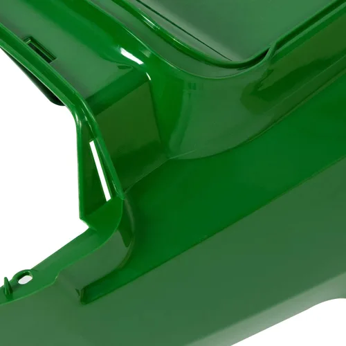 Vista 6 de ECOTRIC Kit de capó inferior compatible con John Deere LX255 LX266 LX277 LX280 LX288 GT225 GT235 GT245 GX255 GX325 GX335 325 335 Reemplazo