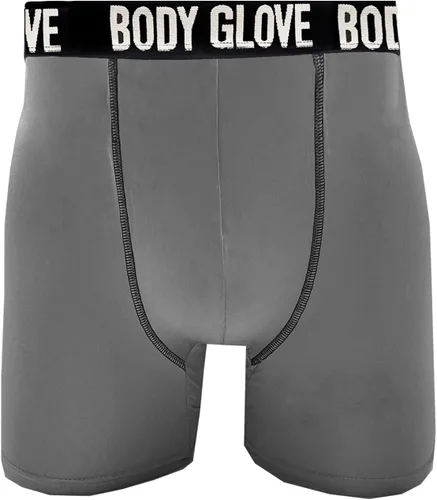 Vista 7 de Body Glove Calzoncillos tipo bóxer para hombre, ropa interior de rendimiento de ajuste seco, transpirable y atlético