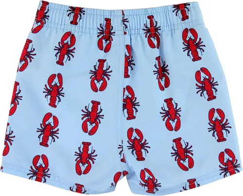 Vista 3 de RUGGEDBUTTS Traje de baño para niños con protección solar UPF50+ Animal