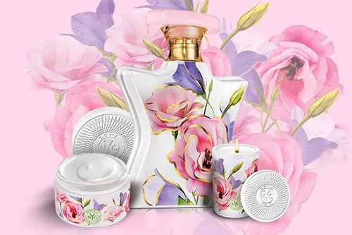 Vista 2 de Bond No. 9 Vela perfumada New York Flowers