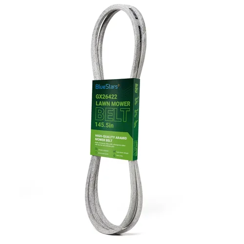 Vista 41 de BlueStars Correa de transmisión 4L-300 – Compatible con máquina McLane Edge recortadora, repuesto para cortadora de césped Mclane Edger de 30