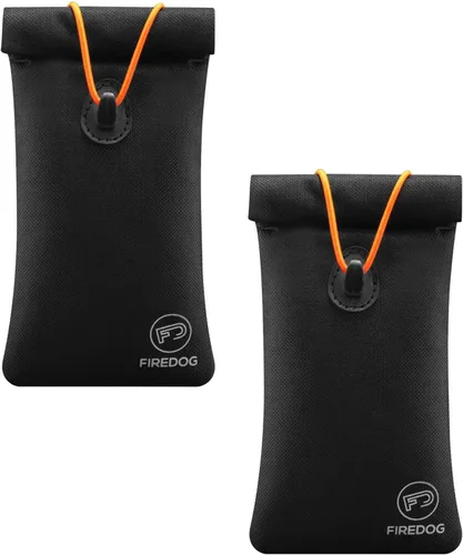 Vista 11 de FIREDOG Faraday Pouch for Car Keys and Smartphone, Key Signal Blocking Bag, Cell Phone Keyless Entry Fob Signal Blocking Bag