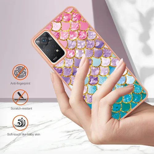 Vista 595 de Funda compatible con Nothing Phone 1, compatible con Nothing Phone One A063 para teléfono móvil TPU funda FLP
