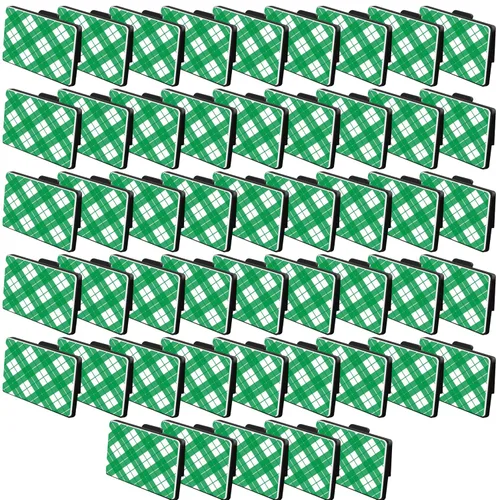 Vista 8 de ROVE Clips adhesivos para cables – Abrazaderas universales para cables de cámara de tablero de coche y cables USB, sin residuos ni daños, adecuado