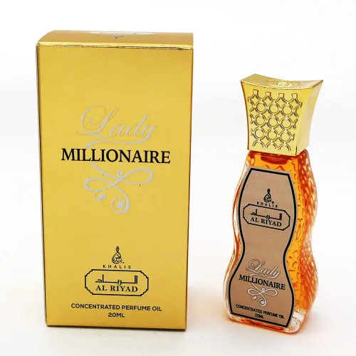 Vista 12 de Maison d'Orient ADVENTURE - Perfume Roll On de 0.7 fl oz para hombres, fragancias sin alcohol. AL RIYAD (aceite corporal rollon) Esenciales de viaje