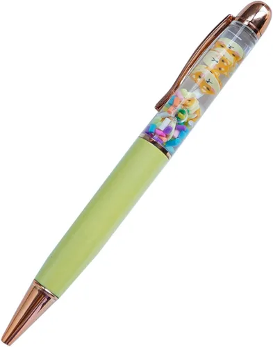 Vista 39 de Bolígrafos Divertidos de Animales Bonitos Flotadores Líquido de Escritura Flotante para Diario Oficina Único Regalo Para Mujeres Hombres