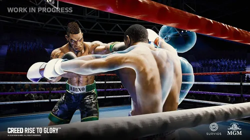 Vista 2 de Creed Rise to Glory - PlayStation VR