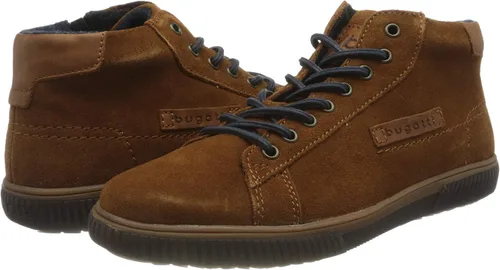 Vista 7 de Bugatti - Botas clásicas para hombre