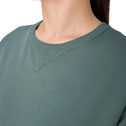 Vista 2 de Hanes mens Comfortwash Garment Dyed Sweatshirt