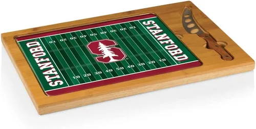 Vista 13 de PICNIC TIME NCAA Icon Cheese Set (3 piezas)