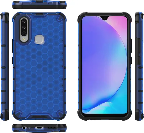 Vista 115 de Funda para Vivo iQOO Neo Cover - Funda para Vivo S1, color negro