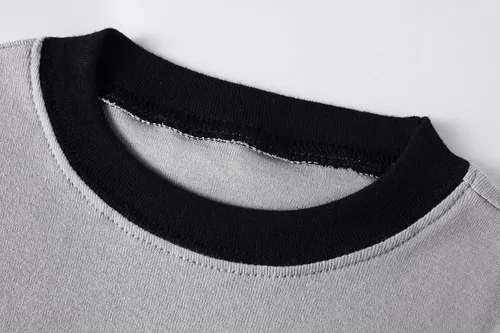 Vista 5 de Family Feeling - Conjunto de pijama de 2 piezas para niños y niñas pequeñas, ropa para dormir 100% de algodón
