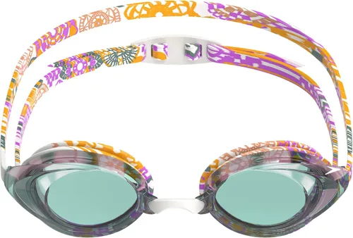 Vista 8 de Speedo Gafas de natación con espejo unisex para adultos Vanquisher 2.0