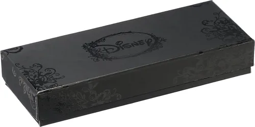 Vista 3 de Disney Minnie Mouse - Reloj analógico de cuarzo para adultos, Negro
