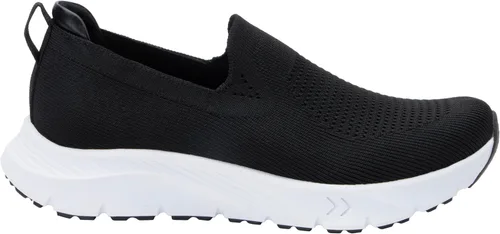 Vista 2 de Alegria ReBounce Waze - Zapatos deportivos ligeros sin cordones con parte superior de punto, manos libres, ligeros, atléticos, sin cordones