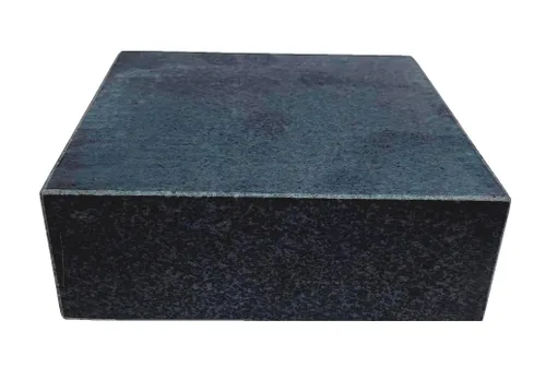 Vista 4 de HHIP 4401-1596 6" X 6" X 2" placa de superficie de granito, grado B, 0 repisa