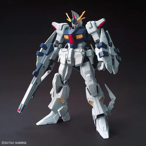 Vista 12 de Bandai Hobby HGUC # 229 1/144 Gundam Penelope: Hathaway's Flash, Multicolor