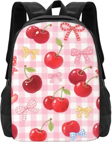Vista 13 de Colorful Sheep Notebook Backpack Fits 15 Inch Laptop Travel Backpack Rucksack For Men Women