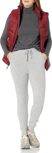 Vista 4 de Tienda Essentials Women's Long-Sleeve Turtleneck (Available in Plus Size)