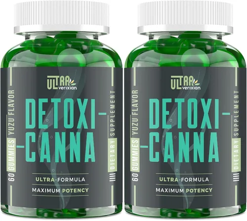 Vista 8 de Gomitas de limpieza Detox - Limpieza de hígado, intestino, riñón, desintoxicación y reparación, limpieza rápida y efectiva de todo el cuerpo, lo