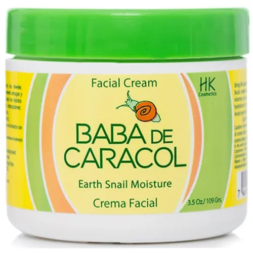 Vista 3 de Crema Hidratante Facial Aloe Vera 3.5 oz
